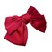 Hair Clip, Large Red Bow Hair Bow for Women Girls, Hair Accessories Styling Tools, Party Gifts Decoration, 1 Count