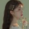 Shell Starfish Bobby Pins Set Shiny Seashell Hair Clips Set for Women Girls Summer Beach Hair Accessories for Long Short Hair Barrettes for Teen Girls Ocean Themd Hairpins 4 Pairs