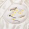 Daisy Floral Hair Clips and Barrettes - 6pcs Duckbill Clips for Women &amp; Girls, Flower Hair Accessories for Long &amp; Short Hair