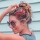 Metal Star Hair Clips, Red Cute Small Hair Barrettes Y2K Star Hair Clips Hair Accessories, Non-slip Hollow for Kids Hairpin, Lovely Star Headpieces for Everyday Fashion and Party, 10PCS