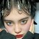 Snap Hair Clips for Women Girls Hair Barrettes Clips for Thick Thin Hair Metal Heart Star Silver Gothic Halloween Barrettes