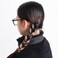 hoyuwak 6Pcs Hair Jewelry for Braids Rhinestone Hair Chains with Clips Rave Hair Charms Accessories for Women Girls Festival Holiday Disco Hairstyle Decoration(Gold)