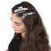 Hair Clips - Set of 10 - Aluminum 3.5 Butterfly Wave Setting Clips for Finger and Marcel Wave Hairstyles