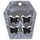 kreepsville 666 mini Bat Hair Clips Set of 4 Gothic Psychobilly Halloween