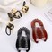8 Pieces Plastic Banana Hair Clips Hair Ponytail Holder Hair Combs Hair Accessories for Women&amp;Girls Gifts