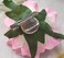 4" Rose Flower Hair Clip Hairpin, Rose Pin up Brooch Floral Clips, Pink Bride Flower Hair Accessories for Woman Party Wedding (2 Pack)