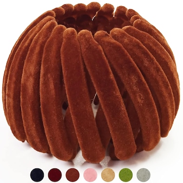 Sizobi Bird Nest Magic Hair Clip,Zabernim Hair Holder,Bird Nest Hair Clip,Hair Accessories for Women