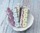 Sowaka 5 pcs Flower Hair Clips Acrylic Cute Alligator Clips Metal Non Slip Hair Accessories Headwear for Women Girls Long Thick Thin Short Hair Barrettes Birthday Gift
