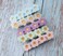 Sowaka 5 pcs Flower Hair Clips Acrylic Cute Alligator Clips Metal Non Slip Hair Accessories Headwear for Women Girls Long Thick Thin Short Hair Barrettes Birthday Gift