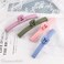 Framendino, 8 Pack Hold Everything Hair Claw Clips 4.7 Inch Large Strong Plastic Clamp with Double for Women Accessories