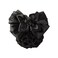 Women Bowknot Snood Net Barrette Hair Clip Bun Cover Hairnet Satin Bow Barrette French Hair Clips Ribbon Flower Hair Accessories for Stewardess Banks Hotels Restaurant Staff (Black)