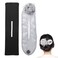 2pcs Ball Hair Clips, Flower Hair Bun Roller French Twist Hair Bun Maker Elegant Lazy Hair Curler Deft Bun Hairstyle Tool Hair Bun Accessories for Women &amp; Girls Long Hair (Grey+Black)