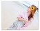 3Pcs 3.9" Lady Girls Sunflower Hair Alligator Clips Hairpin Hair Clamp Hair Styling Accessories for Party Beach Vacation Wedding Bridal Barrettes (Yellow)