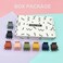 Hair Clips for Women and Girls, 1.3 Inch Claw Matte Finish Non-slip Hair Jaw Clips for Styling Thin &amp; Thick Hair (20 PCS)