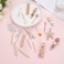 20 Pieces Pearl Hair Clips Set, Hair Barrettes Acrylic Resin Sweet Decorative Bobby Pins Hairpin Headwear Hair Accessories Headwear for Women and Girls&hellip;