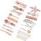 20 Pieces Pearl Hair Clips Set, Hair Barrettes Acrylic Resin Sweet Decorative Bobby Pins Hairpin Headwear Hair Accessories Headwear for Women and Girls&hellip;