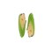 Hair Clips 2pcs Duckbill Barrettes Acrylic Corn Hair Pins Cute Small Hair Clip Girls Hair Accessories