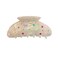 Colorful Butterfly Printing Hair Clip,Acetate Claw Clip for Women,Women Hair Accessories