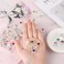 Rhinestone Spiral Hair Pins, BENBO 72PCS Colorful Shiny Crystal Twist Hair Pin Silver Coil Twisters Swirl Hair Clips Wedding Pearl Spiral Pins Jewelry Clip for Women Bridal Prom Party