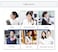 Black Rose Bowknot Hair Snood with Clip Flower Hairnet Clip Barrette Professional Female Hair Clip Bun Cover for Bank Hotel Restaurant Airline Staff