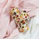 Thanksgiving Square Claw Clips For Women Girls Thick Hair Fall Pumpkin Maple Leaf Design Medium Non-Slip Rectangular Hair Clips Hair Styling Accessories Gifts 1Pcs