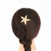 Starfish Hair Clips Shell Hair Pin Conch HairPin Sea Star Mermaid Hair clip Pin BW05 (2 Pcs-Starfish)