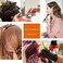 YISSION 24 PCS Hair Clips for Styling Sectioning, 3.1 Inch Matte Alligator No Crease Duck Billed Hair Barrettes for Women Girls