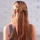 6Pcs Bird Nest Magic Hair Clips Hair Nest for Bun Strong Ponytail Holders for Women Girls (Neutral, Large)