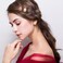 SuPoo Small Hair Clips Mini Flower Claws 20pcs Cute Tiny Ponytail Accessories 1.1" Hair Styling Claws for Thin Hair - Gift for Girls