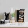 Suwimut 15 Pieces Acrylic Hair Clip Display Stand, Clear L-Shaped Hairpin Display Holder Barrette Display Stand Holder Hair Clip Organizer Stand Holder for Teen Girls, Transparent