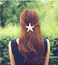 Mermaid Starfish Hair Accessories: Seashell Hair Clips, Sea Star Headpieces for Women and Girls