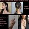 Bendable Snake Scorpion Headpiece for Women Adjustable Punk Snake Choker - Flexible Multi-Purpose Medusa Necklace Hollween Jewelry