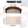 Wooden Labor Comb, Birth Comb for Labor Sandalwood Natural Birthing Comb Labor and Delivery Essentials Pregnancy Gift for Pregnant Women, with Cloth Bag