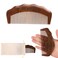 Wooden Labor Comb, Birth Comb for Labor Sandalwood Natural Birthing Comb Labor and Delivery Essentials Pregnancy Gift for Pregnant Women, with Cloth Bag