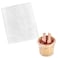 100 Pcs Disposable Foot Tub Liner, Disposable Pedicure Spa Liners Portable Plastic Pedicure Bowl Liners Thin Large Clear Foot Bath Basin Bags for Foot Pedicure Spa Beauty Salon Hotel Home Use
