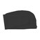 Super Absorbent Hair Towel Turban Wrap, Pink/Black