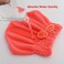 Microfiber Hair Drying Cap，Hair Drying Towel 3Packs,Super Absorbent Quick Dry Hair Turban for Girls and Women Drying Curly，Fast Drying Hair Turban Wrap Towels Shower Cap（Red Pink Yellow）