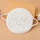 3 Holes Face Towel Mask Reusable Cold Hot Compress Facial Steamer Moisturizing Skin Care Spa Towels for Women Girls Home Beauty Salon (2 Pack)