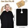 2 Pieces Kids Haircut Barber Cover Hair Salon Cape Waterproof Hair Cutting Cape 47.3 x 31.5 Inch (Classic Pattern)