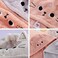 BATTILO PTY Cute Cat Microfiber Hair Towel Wrap for Kids,3 Packs Hair Drying Towels Rapid Dry Hair Turban Funny Twist Hair Towel for Women Girls Kids Curly Long Hair(Cat)
