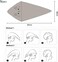 BATTILO PTY Cute Cat Microfiber Hair Towel Wrap for Kids,3 Packs Hair Drying Towels Rapid Dry Hair Turban Funny Twist Hair Towel for Women Girls Kids Curly Long Hair(Cat)