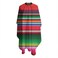 Barber Cape Colorful Mexican Stripes Salon Haircut Apron,Premium Professional Hair Cutting Cape,Stylist Salon Supplies,Durable Hairdressing Cape for Men Women