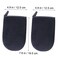 MERRYHAPY 2 Pcs Mini Face Tanning Mitt Tanning Lotion Applicator Bath Mitt Face Mitt for Tanning Lotion Mitt Exfoliator Glove Finger Face Tanning Mitts Mittens Self Tan Sunscreen