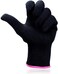 8 Pcs Professional Heat Resistant Gloves Flat Curling Iron Glove Curling Wand Heat Protect Gloves Heat Proof Glove Mitts for Hair Styling Heat Blocking