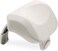 Intex 28505E PureSpa Soft Cushioned Foam Headrest Pillow Hot Tub Spa Accessory, Easily Moved and Adjusted, Compatible with All PureSpa Models, White