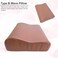 Beauty Salon Hair Salon Soft Low Resilience Polyurethane Pillow Massage Beauty Pillow for Head Back Or Leg Support Elitzia ETPI006