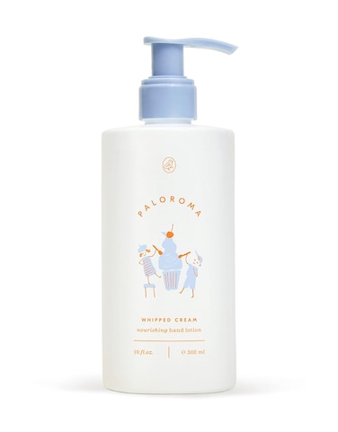 Paloroma Whipped Cream Nourishing Hand Lotion (Baby &amp; Kids) Non-Toxic, Fragrance-Free