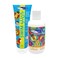 TRISWIM Kids Swim Suds &amp; Lotion Set 8.5 fl oz Each   Natural Tear-Free 2-in-1 Kids Swim Shampoo Chlorine Removal/Body Wash &amp; Hydrating Lotion Set   Gentle Chlorine-Out Solution for Kids' Clean