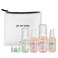 Evereden Kids Travel Set: Clean &amp; Vegan 5-Piece Skin Care Set for Kids   Multi-Vitamin Kids Skin Care Set w/ Body Wash, Lotion, Face Wash, Cream, Shampoo &amp; Conditioner in a Travel Bag   TSA-approved
