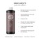 SJOLIE Violet Spray Tan Solution - Luxe 9 - Medium Blend   Sunless Tanning Solution for a Hydrating, Deep Brown Tan (8oz)
